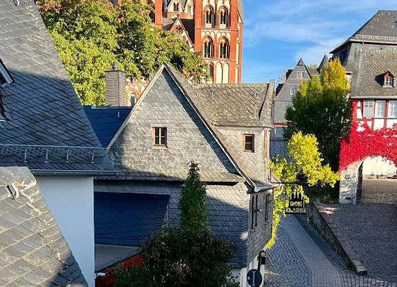 Das Haus am Limburger Dom