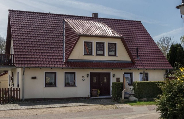 Vacaciones Dat Koggenhus en Rügen para 2