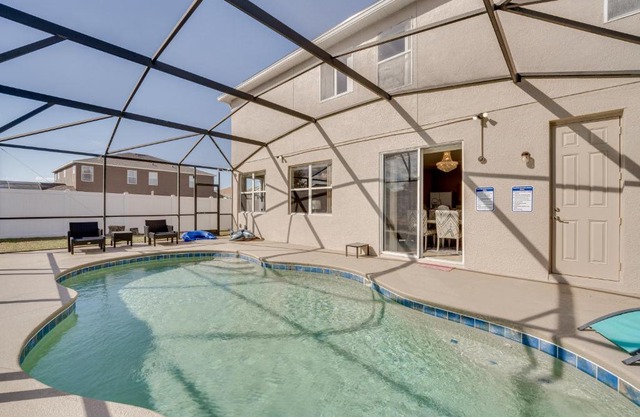Davenport Home with Private Pool 9 Mi to Disney!