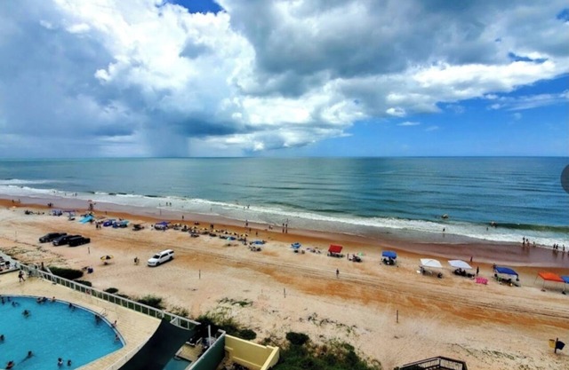 Daytona Bike Week 2025 Beautiful 2-bedroom Resort Ormond Beach with WiFi