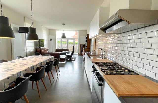 Debaeken 1 - spacious house in ODK