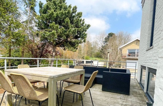 Debaeken 2 - Flat & terrace