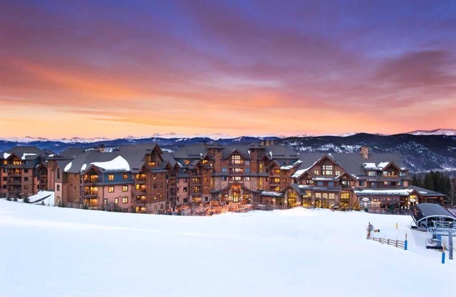 Spring Break 2 BDRM Ski-In / Ski-Out Condo, Grand Lodge on Peak 7, Breckenridge CO
