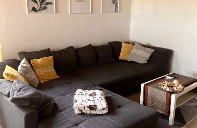 Deine Auszeit an den Salzwiesen im Fachwerkhaus mit Gemeinsamer Küche & Eingang