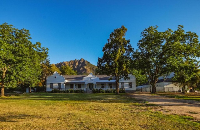 Dekkersvlei Guesthouse