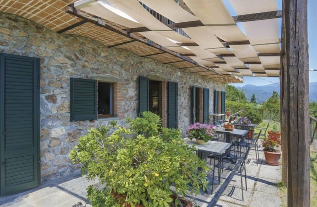 Casa de vacaciones Del Regolo en Castelnuovo di Garfagnana - 12 personas, 4 dormitorios