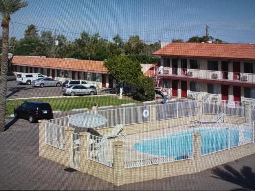 Del Rio lodge motel