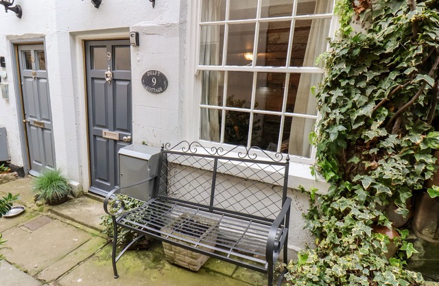 Delft Cottage, BAHÍA DE ROBIN HOOD