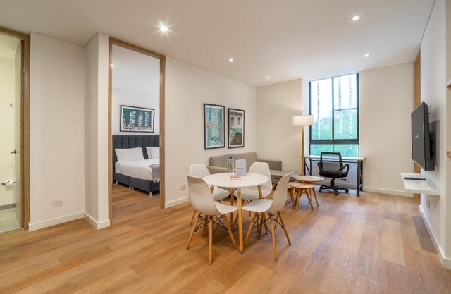 Delightful 2BR in Parque Virrey