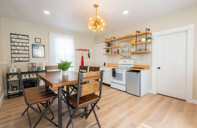 Delightful 3-Bed 1st Floor