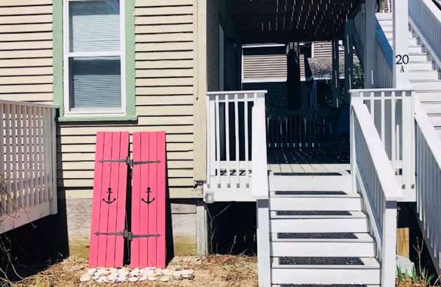 ** Nuevo ** Encantador apartamento de dos dormitorios junto a la playa