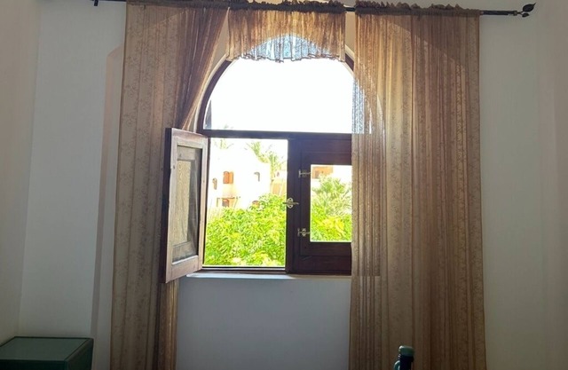 Delightful chalet with AC , Nubian Lagoon, Hurghada Concierge at El-Gouna