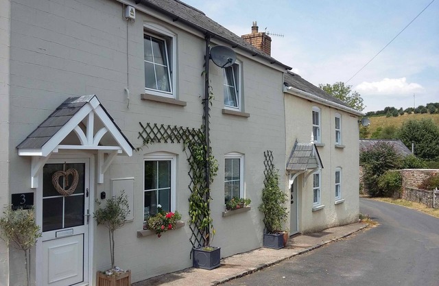 Encantadora casa de campo situada en el bonito pueblo de Clearwell, Forest of Dean.