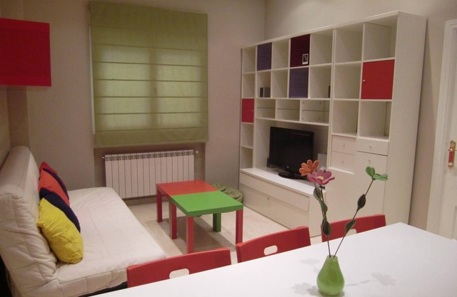 Céntrico y agradable Apartamento turistico en Madrid