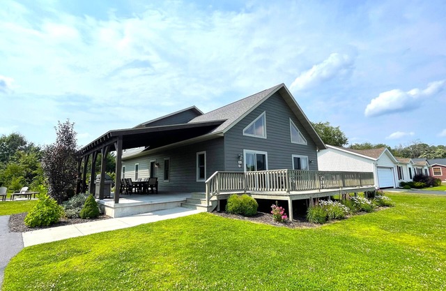 Dells Reunion Ranch @ Spring Brook Resort | Nuevo chalet de 2 pisos