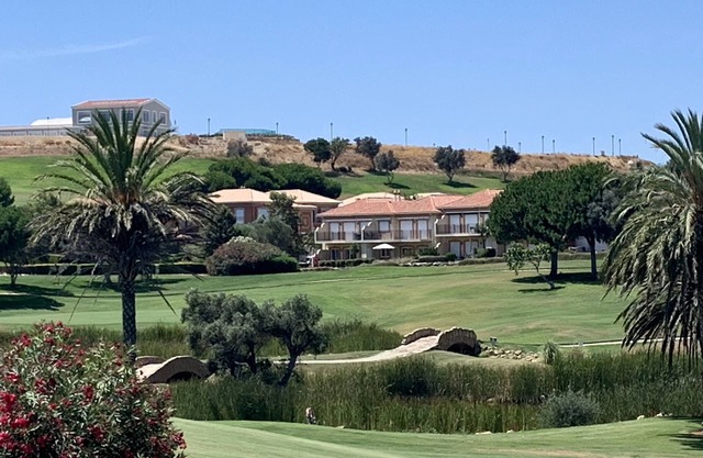Apartamento de lujo en la planta baja en Boavista Golf & Spa Resort