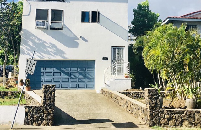 Apartamento de lujo de 1 hab con garaje en Honolulu - ¡Ven a ALOHA con nosotros! Estacionamiento y lavandería