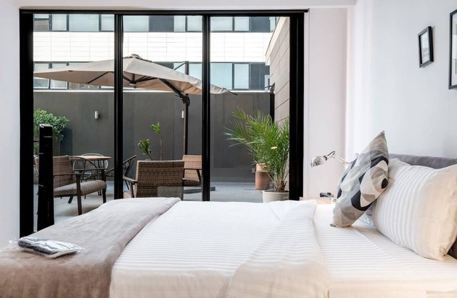 Deluxe 2-Bedroom with Private Terrace