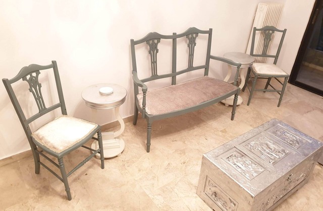 Apartamento Deluxe de 2 dormitorios en el centro de Patras