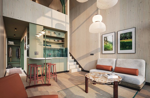 Chalet-De Lujo-Baño privado-Terraza-Jacuzzi