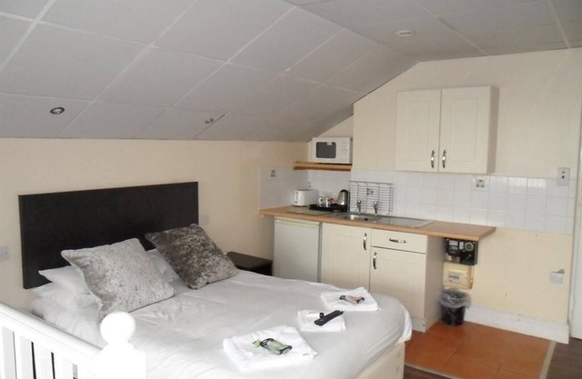 Ático-De Lujo-Baño con ducha-Balcón-Penthouse with kitchen