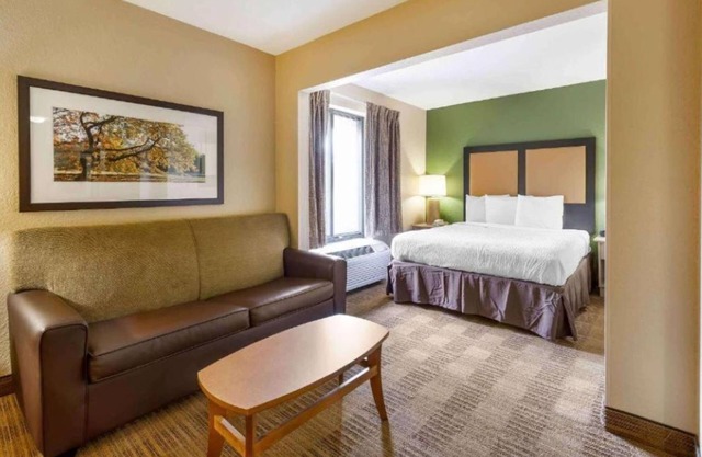 Deluxe Studio at Extended Stay Cary 3