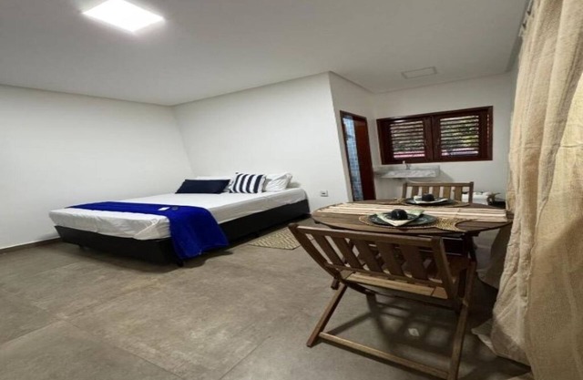 Deluxe Triple Suite Sea View