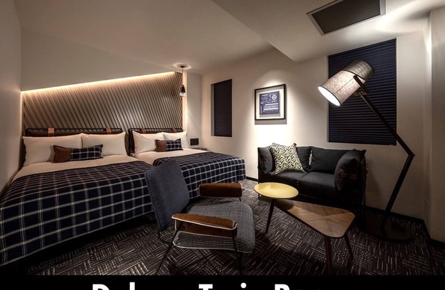 Deluxe Twin Breakfast included A very popular br / Fukuoka Fukuoka