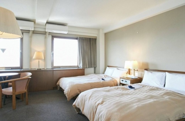 Deluxe Twin Room / Izumisano Ōsaka