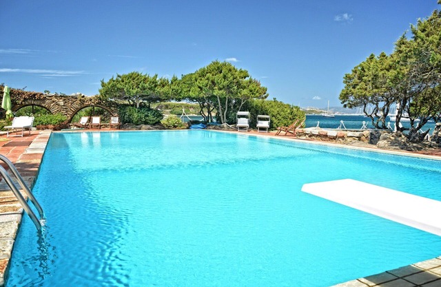 Villa de lujo frente al mar con piscina privada y jacuzzi