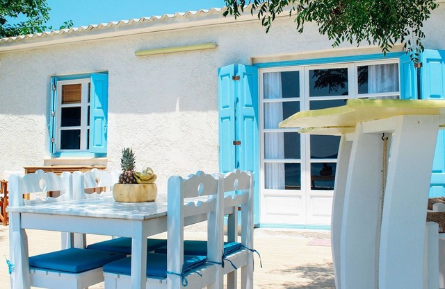 Villa-De Lujo-Baño con ducha-Vista al Mar-Beach Front
