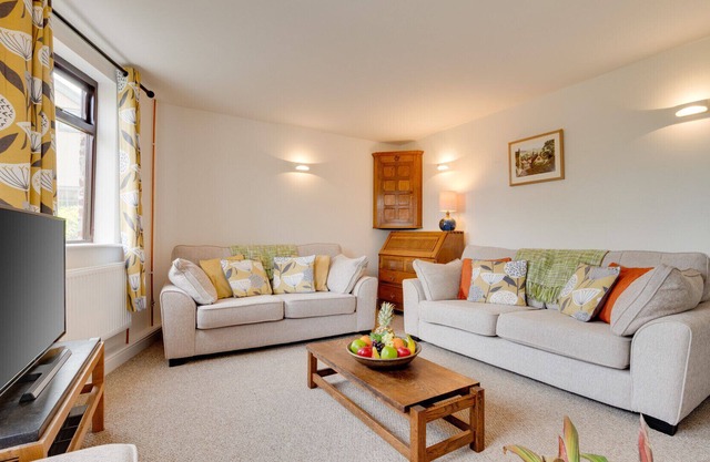 Delver Cottage - Dos Habitaciones Casa, Capacidad 4