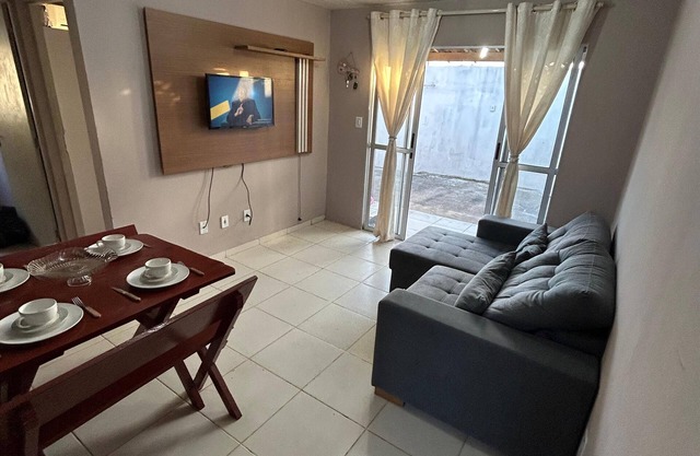 Denison Amorim Seasonal Home, Marechal Deodoro