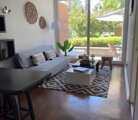 DEPARTAMENTO 106 un dormitorio primer piso