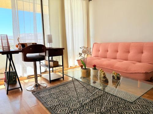 Departamento a pasos del casino Antay y Hospital Regional de Copiapo