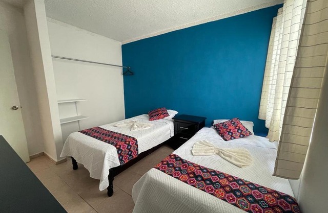 Departamento en Pomoca