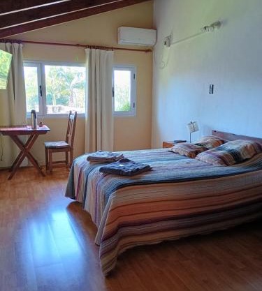 Departamento Fratellino a pasos del Hospital Rossi