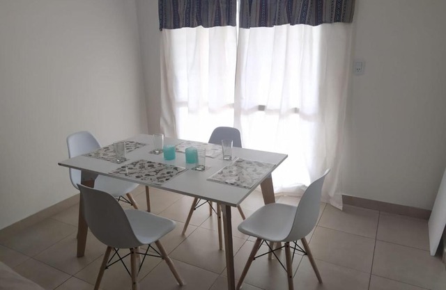 Departamento temporaral en Santa Fe