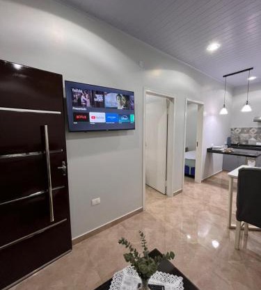 Depto 2 dormitorios Area4