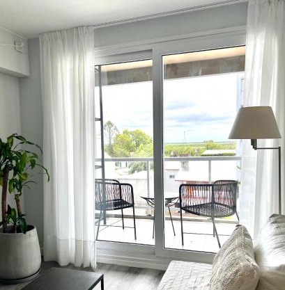 Depto con vista al río Paraná.