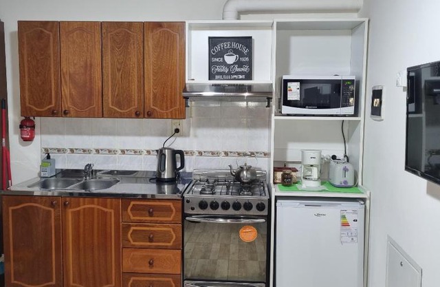 Depto Laguna Encantada