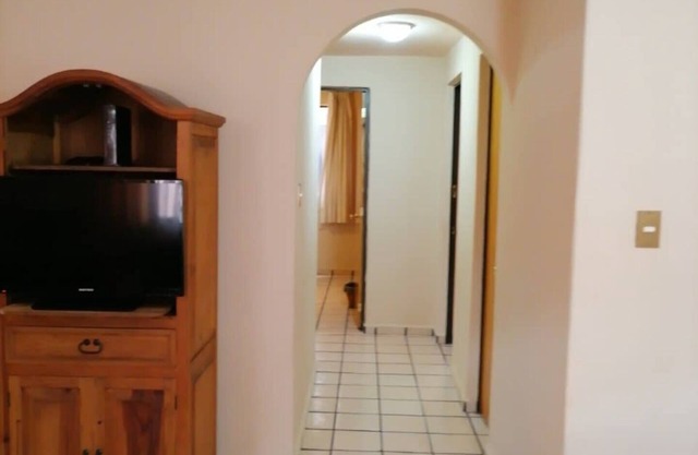 Depto. cómodo, ubicado, seguro, iluminado.