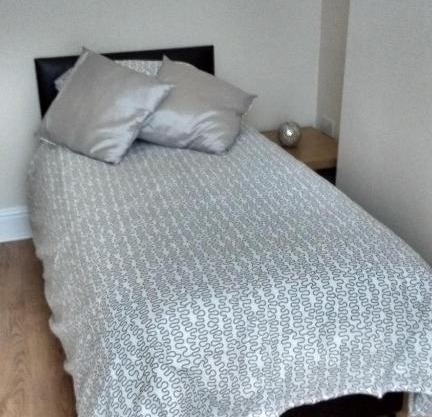 Derwent Street Apartment 1 - 3 Bed Self Catering Apartment - Self Contained - 1 Double & 2 Single Rooms