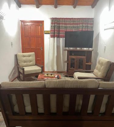 Descanso placentero cerca de las Sierras