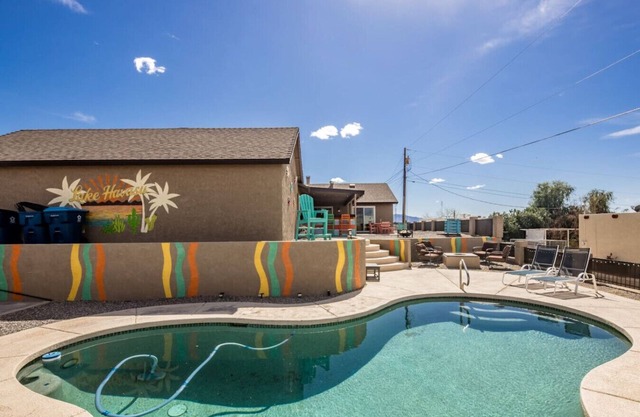 Desert Dreaming | Pool | Fire Pit | Game Room