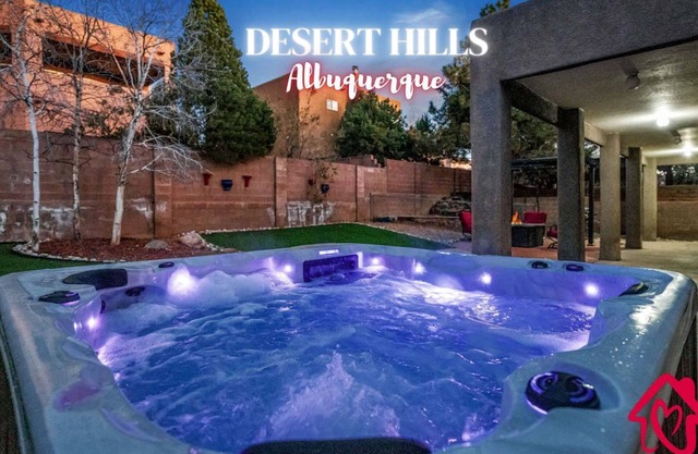 Desert Hills - An Irvie Home
