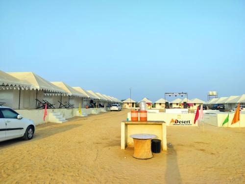 Desert Mannat Camping Jaisalmer