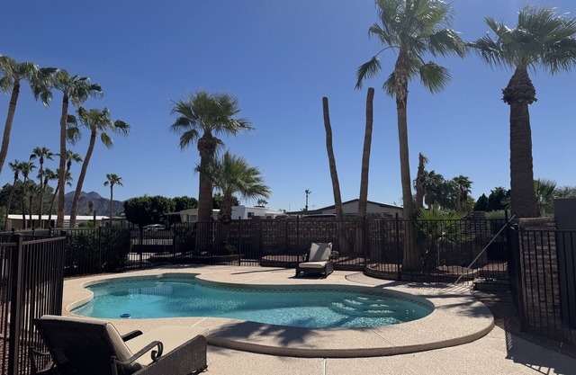 Desert Mountain Getaway!