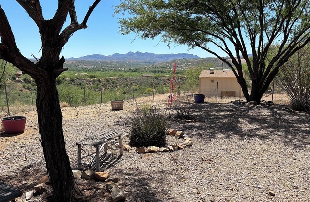 Desert Oasis Retreat