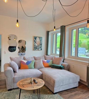 Design-Apartment IIII Boxspring I Nespresso I Ausblick I Spielplatz I Black Forest